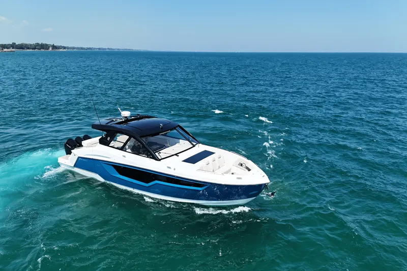 Slide: The Image of Cruisers 50GLS OB 2026 - 13