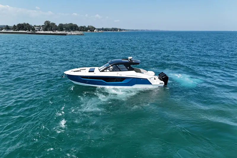 Slide: The Image of Cruisers 50GLS OB 2026 - 19