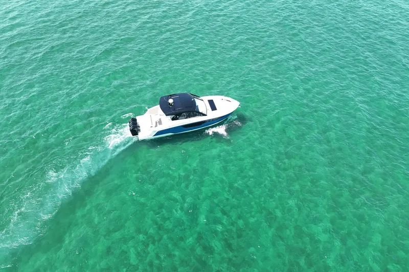 Slide: The Image of Cruisers Yachts 50 GLS Outboard 2026 - 25