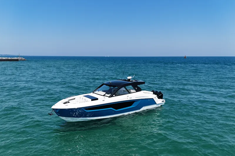 Slide: The Image of Cruisers Yachts 50 GLS Outboard 2026 - 3