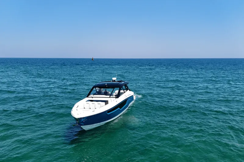 Slide: The Image of Cruisers Yachts 50 GLS Outboard 2026 - 5