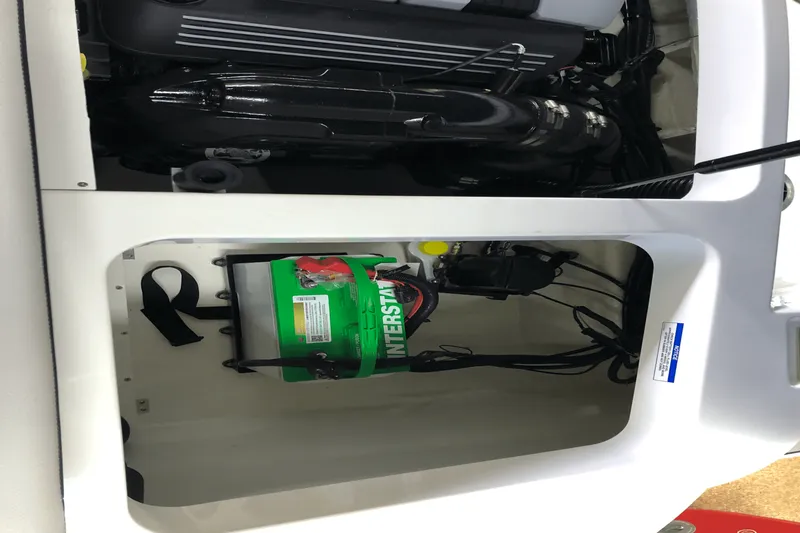 Slide: The Image of Sea Ray SPX 190 2025 - 17