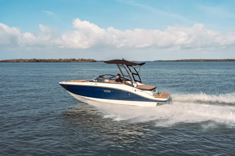 Slide: The Image of Sea Ray SPX 190 2025 - 19