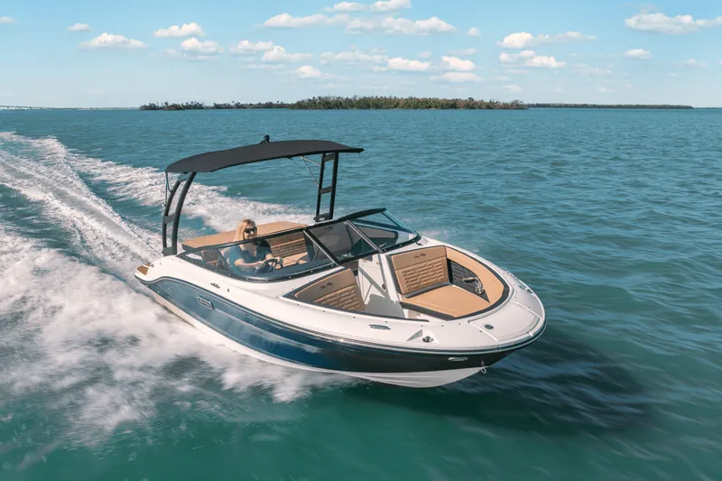 Slide: The Image of Sea Ray SPX 190 2025 - 20