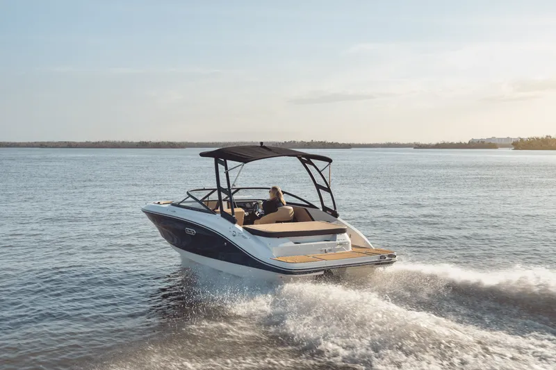 Slide: The Image of Sea Ray SPX 190 2025 - 21