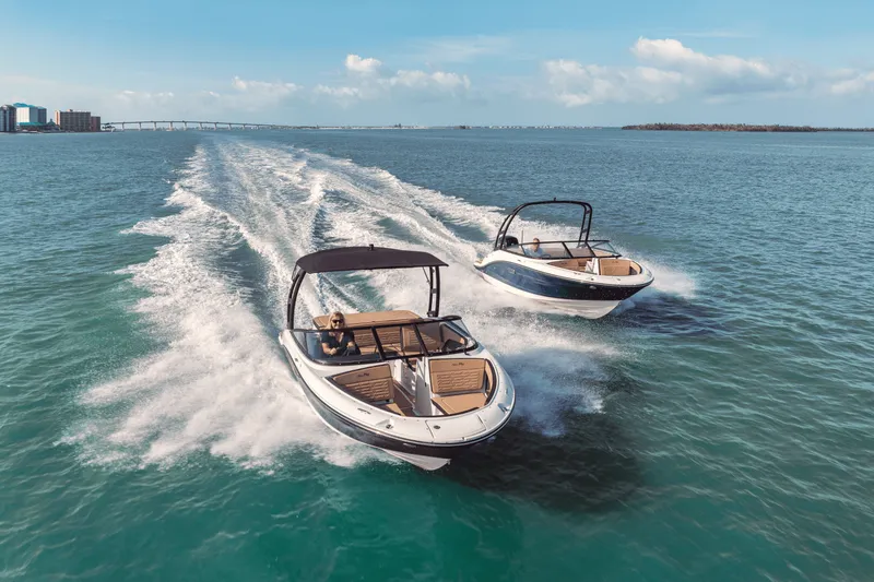 Slide: The Image of Sea Ray SPX 190 2025 - 24