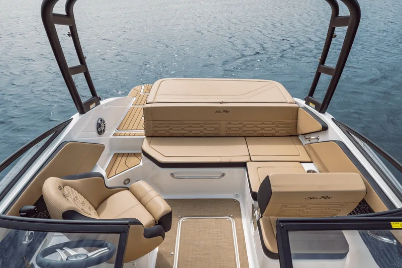 Slide: The Image of Sea Ray SPX 190 2025 - 43