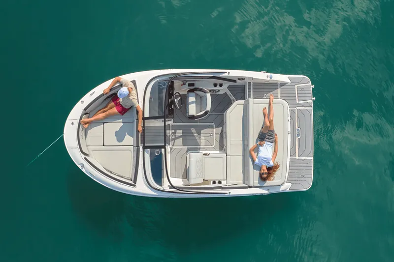 Slide: The Image of Sea Ray SPX 190 2025 - 64