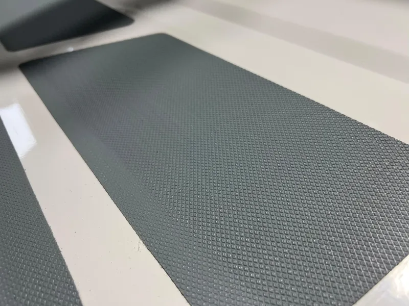 Slide: The Image of Close-up of Gala A270 LITE 2023 model's textured surface. - 8