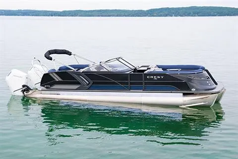 Slide: The Image of Crest Continental NX 270 SLS Twin 2025 - 1