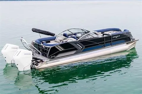 The Image of Crest Continental NX 270 SLS Twin 2025 - 0