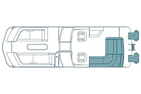 Slide: The Image of Crest Continental NX 270 SLS Twin 2025 - 2
