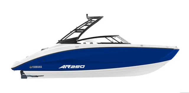 The Image of Yamaha AR250 2027 - 0