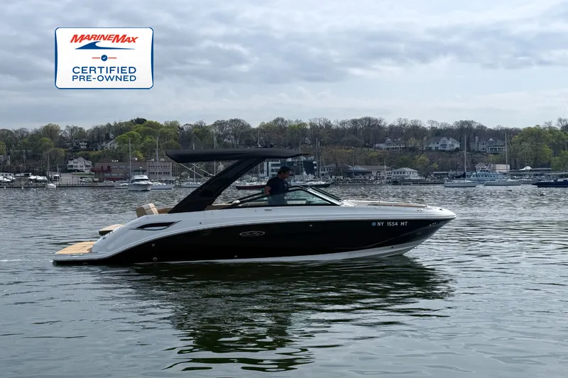 The Image of Sea Ray SDX 250 2023 - 0