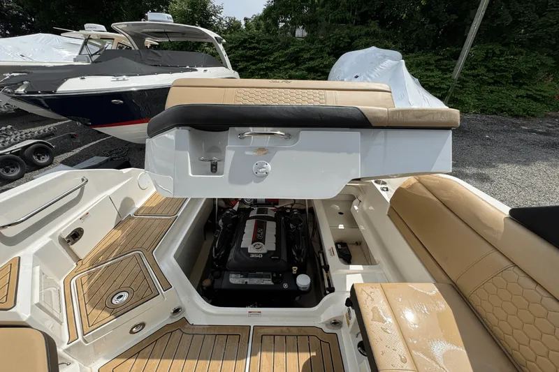 Slide: The Image of Sea Ray SDX 250 2023 - 10