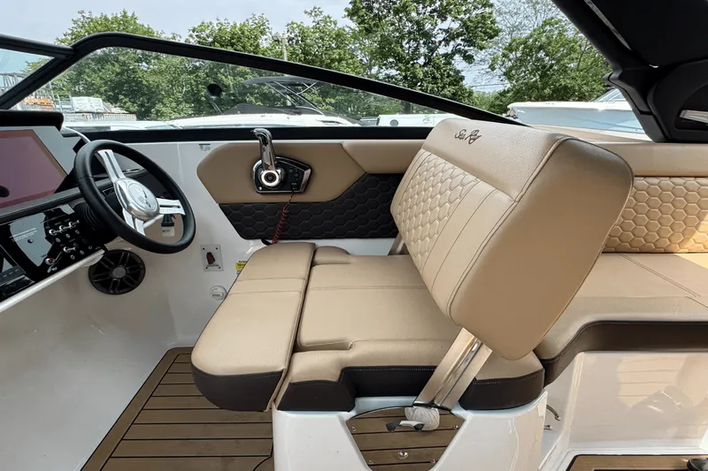 Slide: The Image of Sea Ray SDX 250 2023 - 23