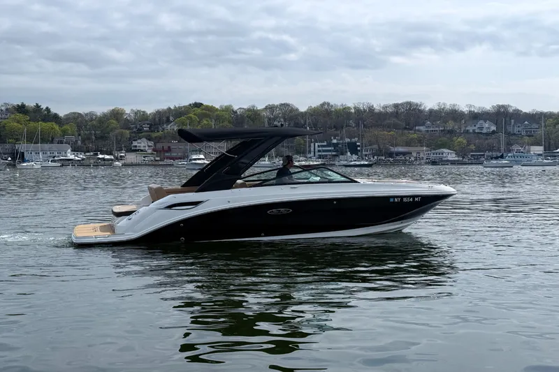 Slide: The Image of Sea Ray SDX 250 2023 - 48