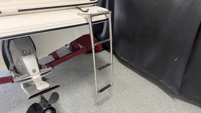Slide: The Image of Glastron GX205 2007 - 10