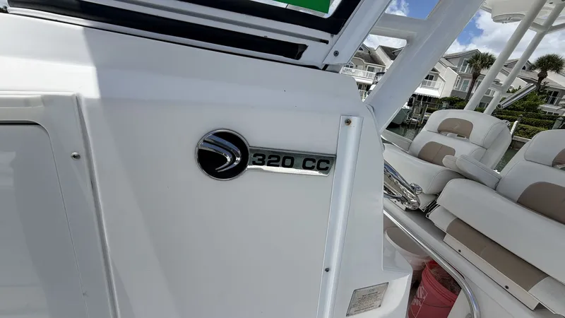 Slide: The Image of EdgeWater 320 CC 2017 - 30