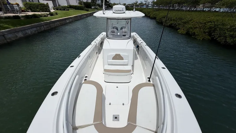Slide: The Image of EdgeWater 320 CC 2017 - 44