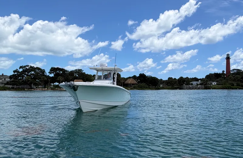 Slide: The Image of EdgeWater 320 CC 2017 - 5