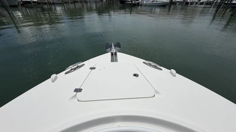 Slide: The Image of EdgeWater 320 CC 2017 - 51