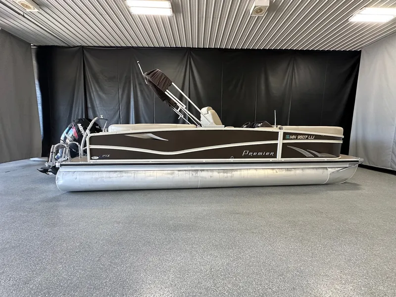 The Image of Premier 250 SOLARIS 2017 - 0
