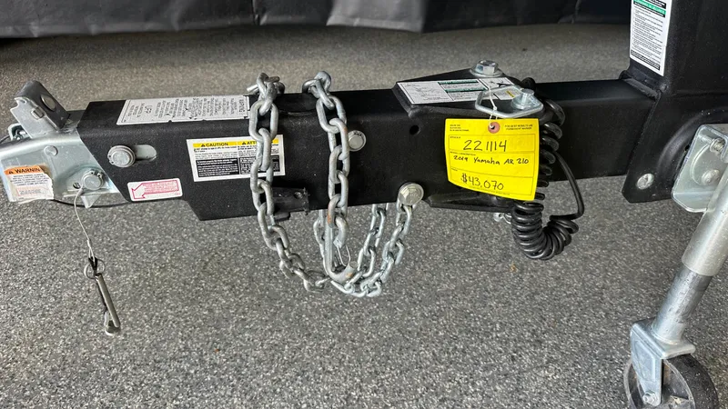 Slide: The Image of Yamaha AR210 2019 - 6