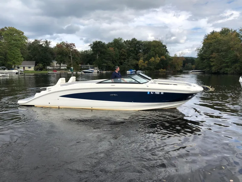 The Image of Sea Ray 290 SUNDECK 2016 - 0