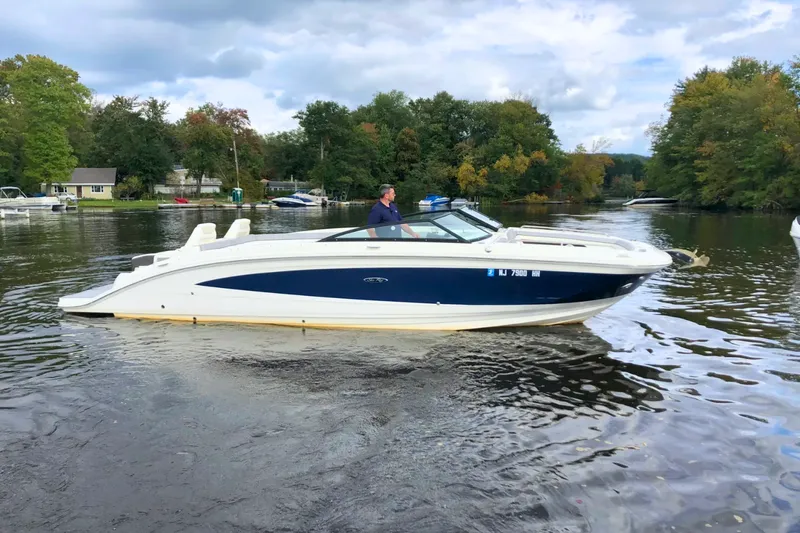The Image of Sea Ray 290 SUNDECK 2016 - 0