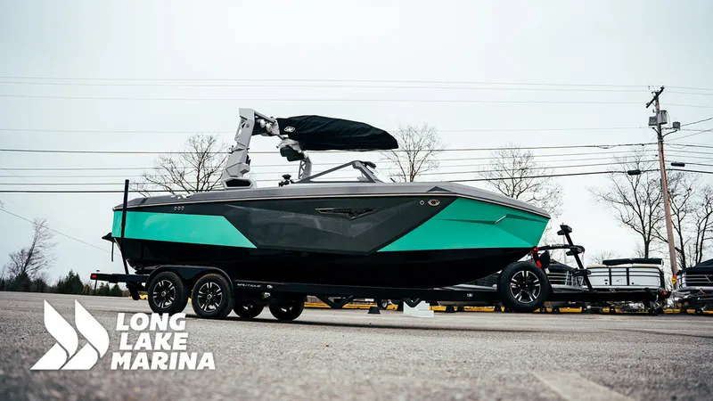 The Image of 23' Nautique S23 2022 - 0