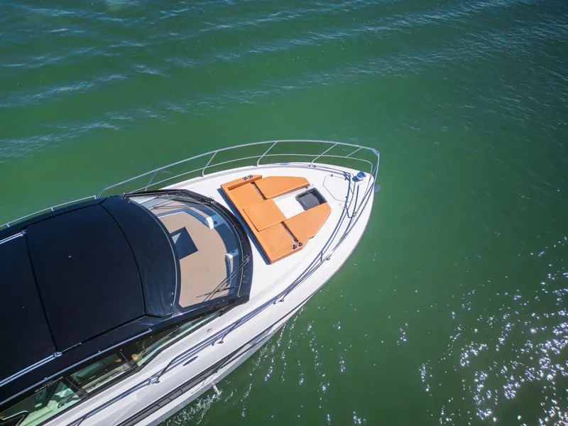 Slide: The Image of Cruisers 42 Cantius 2026 - 5