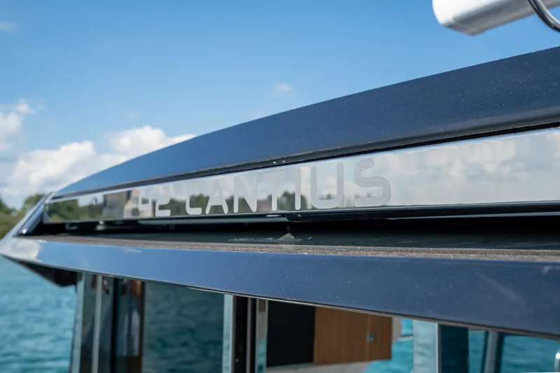 Slide: The Image of Cruisers 42 Cantius 2026 - 52