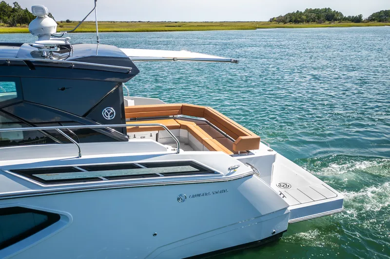 Slide: The Image of Cruisers 42 Cantius 2026 - 7