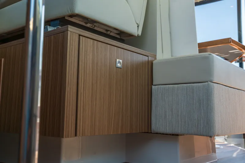 Slide: The Image of Cruisers Yachts 42 Cantius 2026 - 34