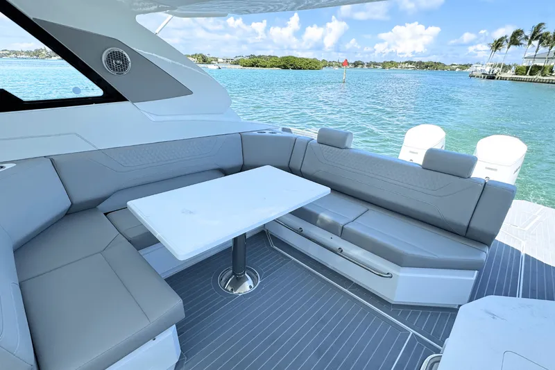 Slide: The Image of Cruisers Yachts 42 GLS Outboard 2026 - 13