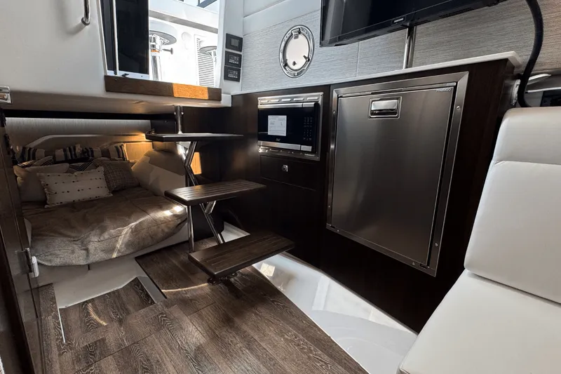 Slide: The Image of Cruisers Yachts 42 GLS Outboard 2026 - 27