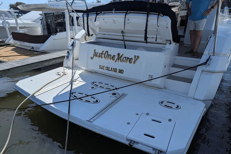 Slide: The Image of Cruisers 48 CANTIUS 2013 - 19