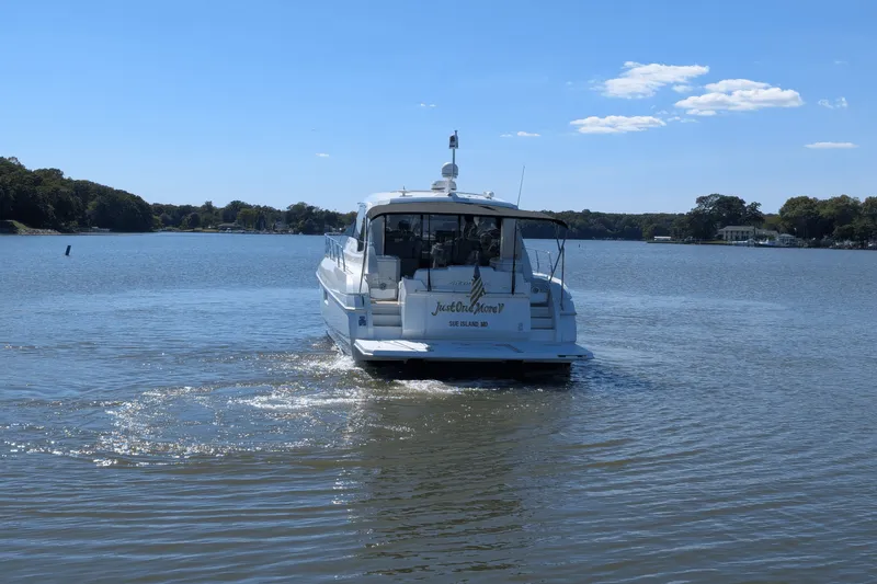 Slide: The Image of Cruisers 48 CANTIUS 2013 - 2