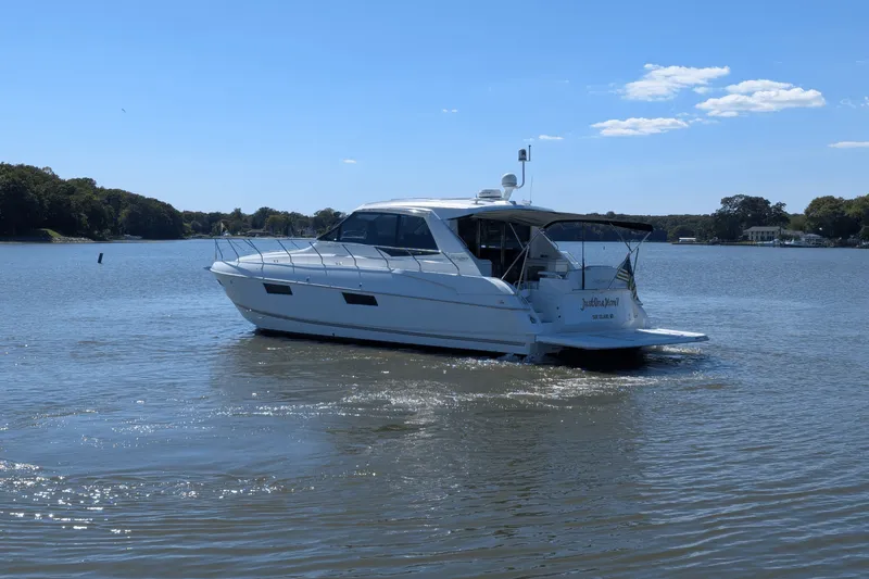 Slide: The Image of Cruisers 48 CANTIUS 2013 - 3