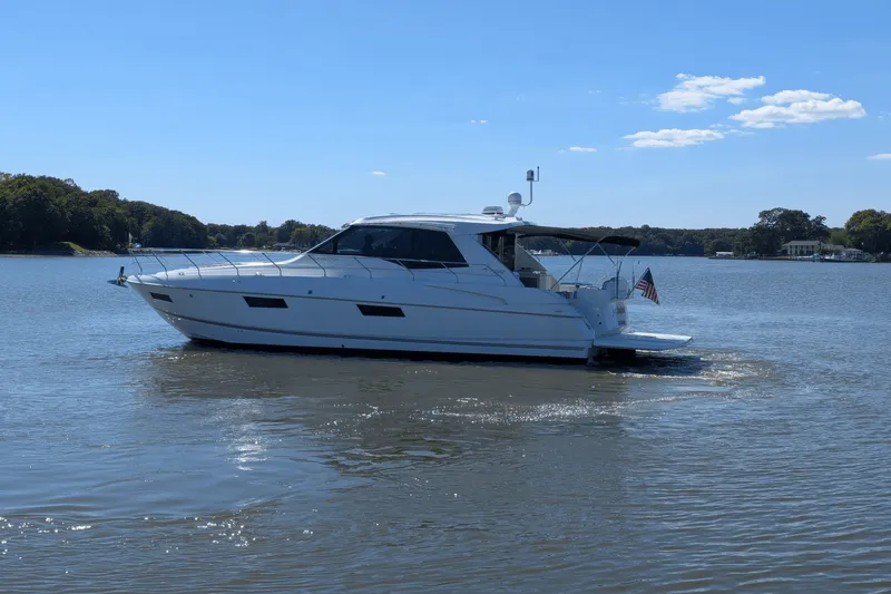 Slide: The Image of Cruisers 48 CANTIUS 2013 - 4