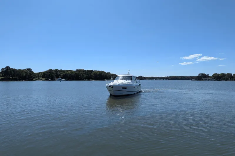 Slide: The Image of Cruisers 48 CANTIUS 2013 - 5