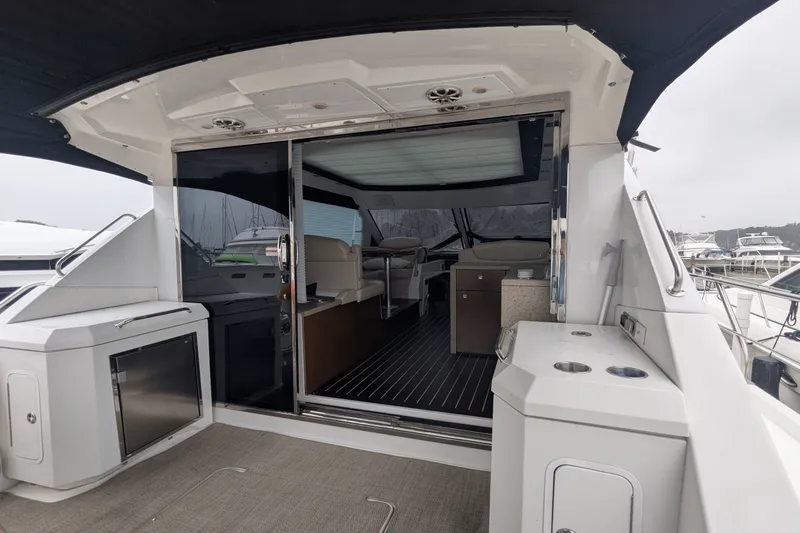 Slide: The Image of Cruisers 48 CANTIUS 2013 - 63