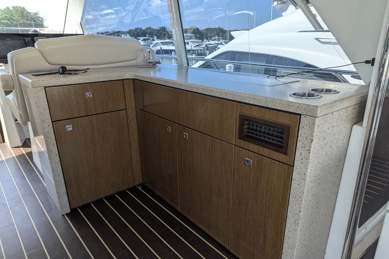 Slide: The Image of Cruisers Yachts 48 CANTIUS 2013 - 37