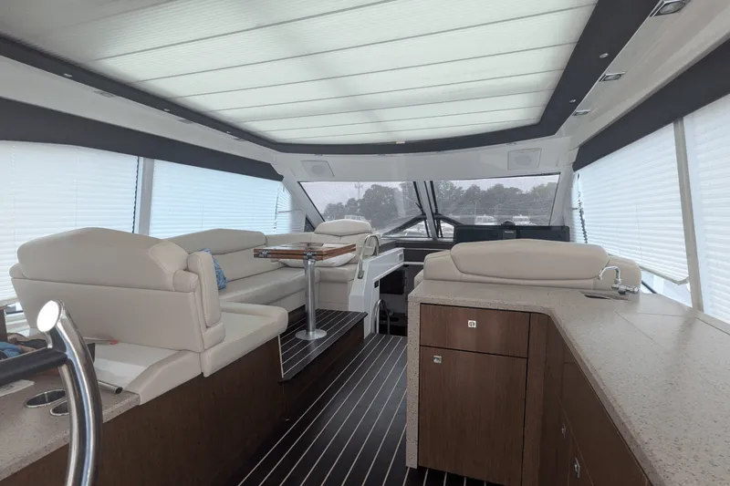 Slide: The Image of Cruisers Yachts 48 CANTIUS 2013 - 42