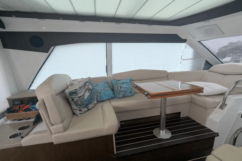 Slide: The Image of Cruisers Yachts 48 CANTIUS 2013 - 43