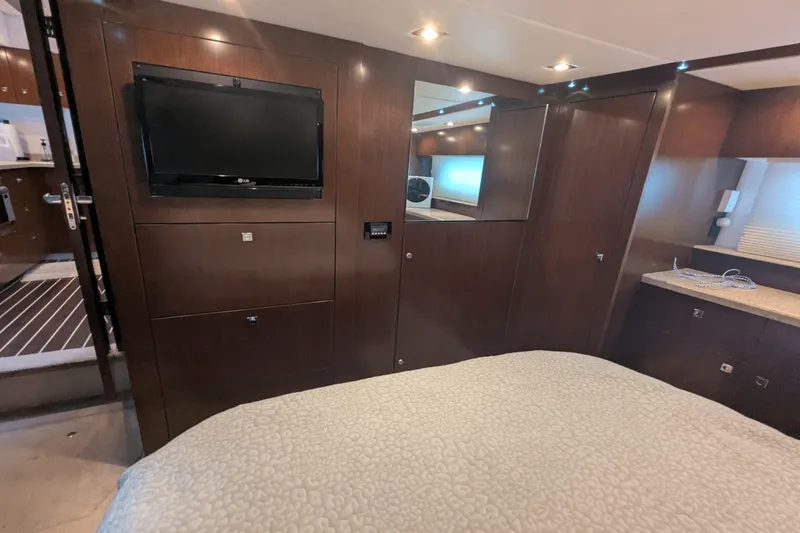 Slide: The Image of Cruisers Yachts 48 CANTIUS 2013 - 55