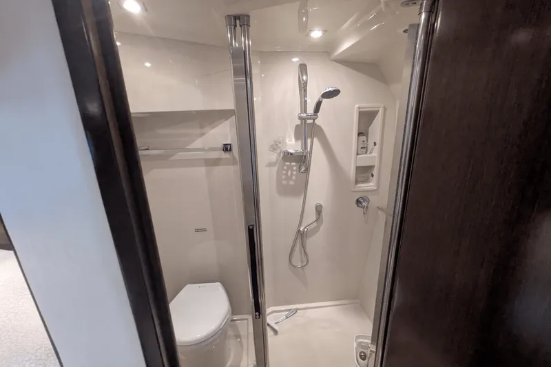 Slide: The Image of Cruisers Yachts 48 CANTIUS 2013 - 59