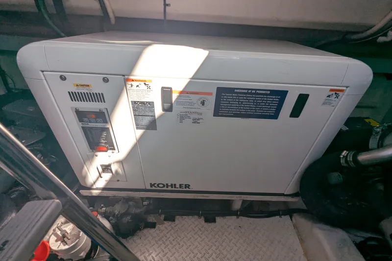 Slide: The Image of Cruisers Yachts 48 CANTIUS 2013 - 68