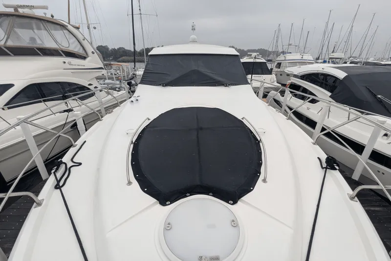 Slide: The Image of Cruisers Yachts 48 CANTIUS 2013 - 9